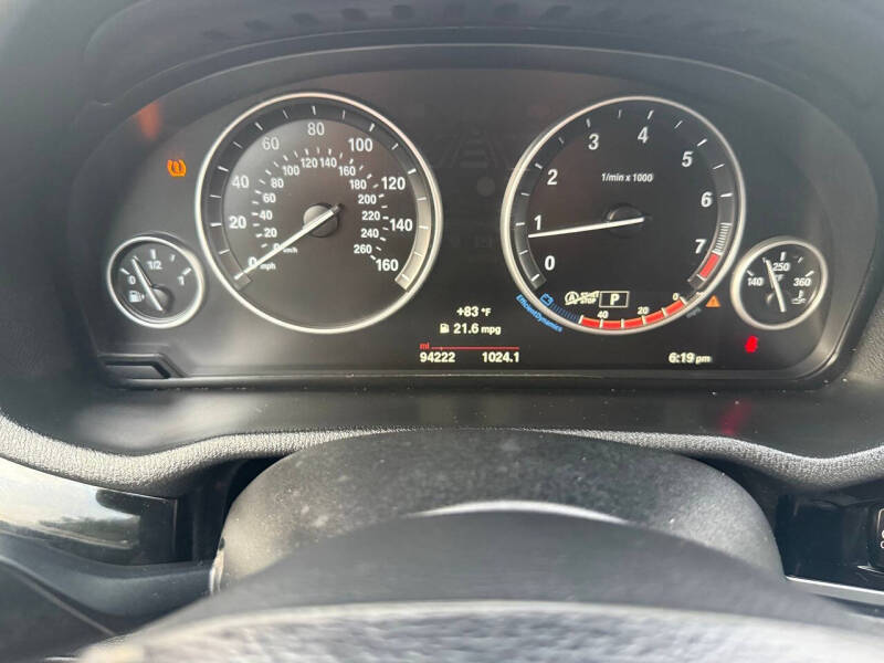 2017 BMW X3 sDrive28i