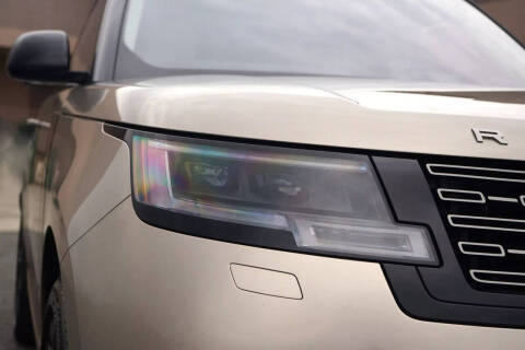 2023 Land Rover Range Rover P400 SE