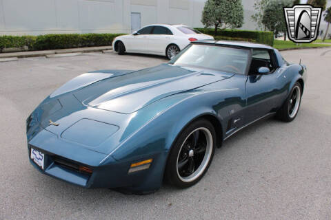 1980 Chevrolet Corvette