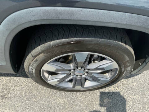2019 GMC Acadia SLT-2