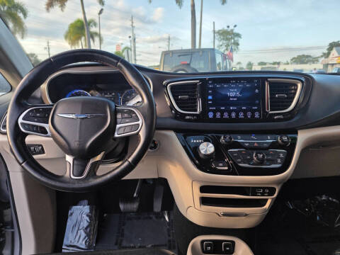 2017 Chrysler Pacifica