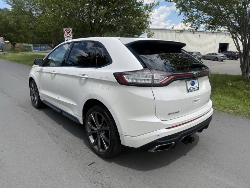 2016 Ford Edge Sport