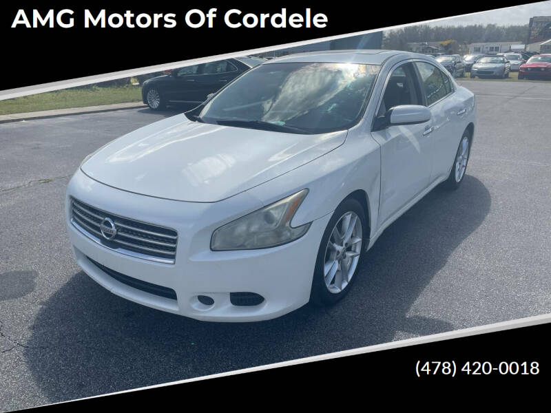 2011 Nissan Maxima 3.5 S