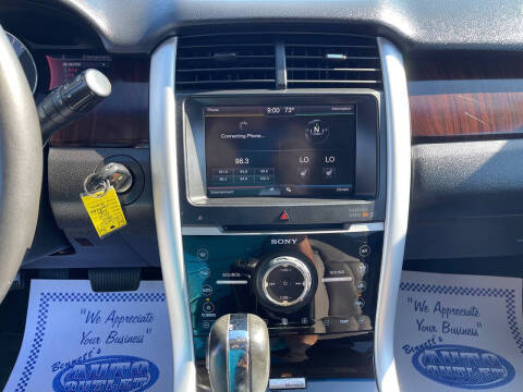 2013 Ford Edge Limited