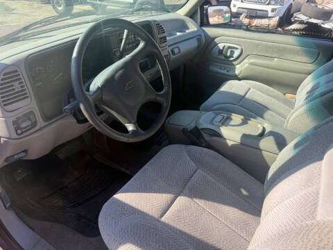 1995 Chevrolet C/K 2500 Series C2500 Silverado