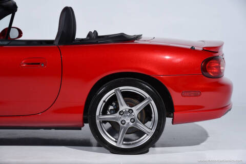 2004 Mazda MAZDASPEED MX-5