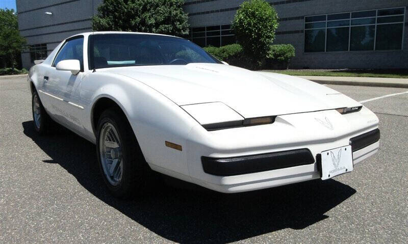 1990 Pontiac Firebird Formula