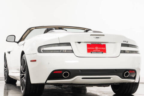 2014 Aston Martin DB9 Volante