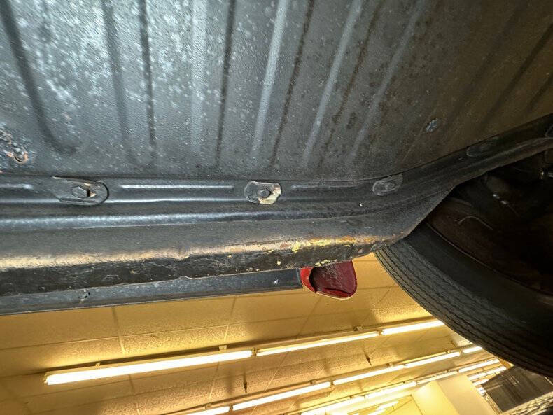 1972 Volkswagen Super Beetle