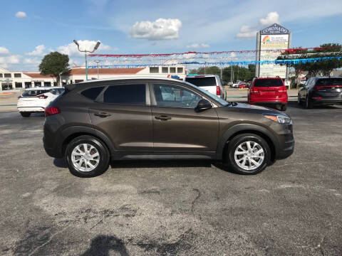 2019 Hyundai Tucson Value
