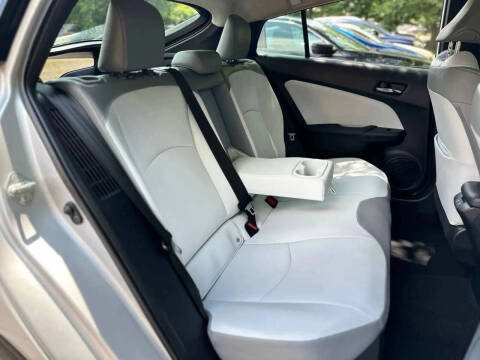 2022 Toyota Prius Prime