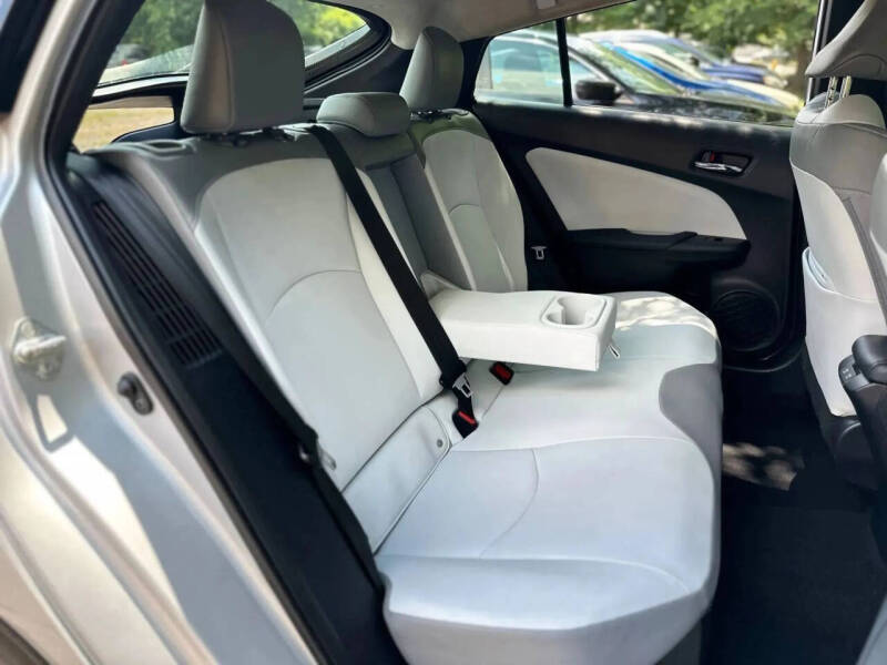 2022 Toyota Prius Prime