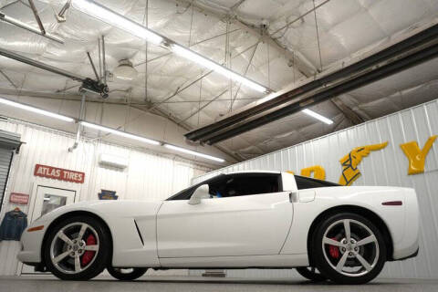 2005 Chevrolet Corvette