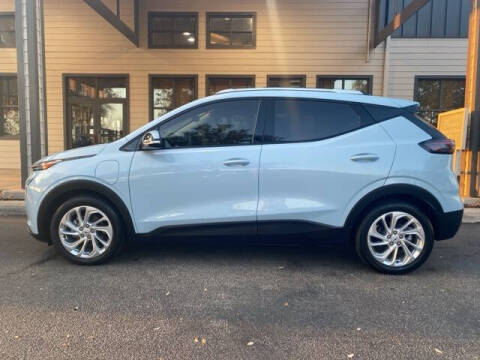 2023 Chevrolet Bolt EUV