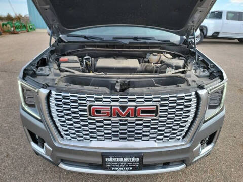 2023 GMC Yukon XL Denali