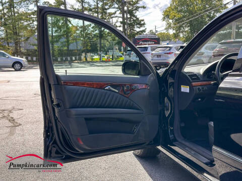 2005 Mercedes-Benz E-Class E 320 4MATIC