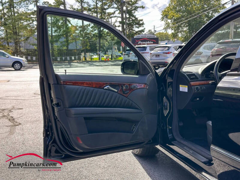 2005 Mercedes-Benz E-Class E 320 4MATIC