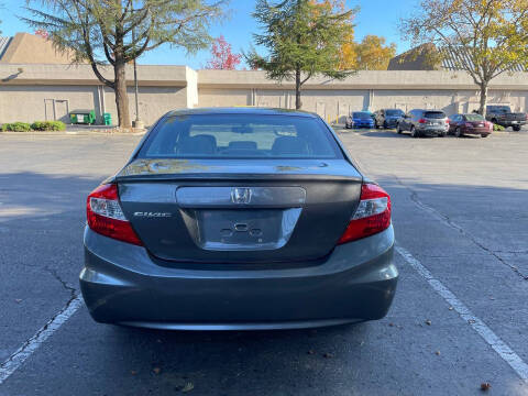 2012 Honda Civic EX-L