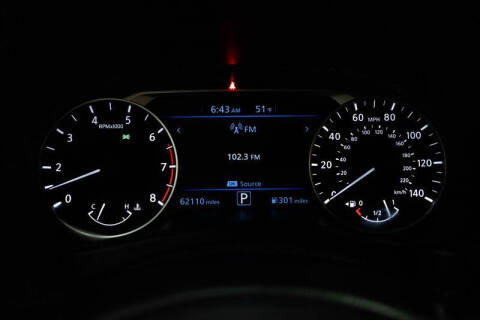 2022 Nissan Altima 2.5 SV