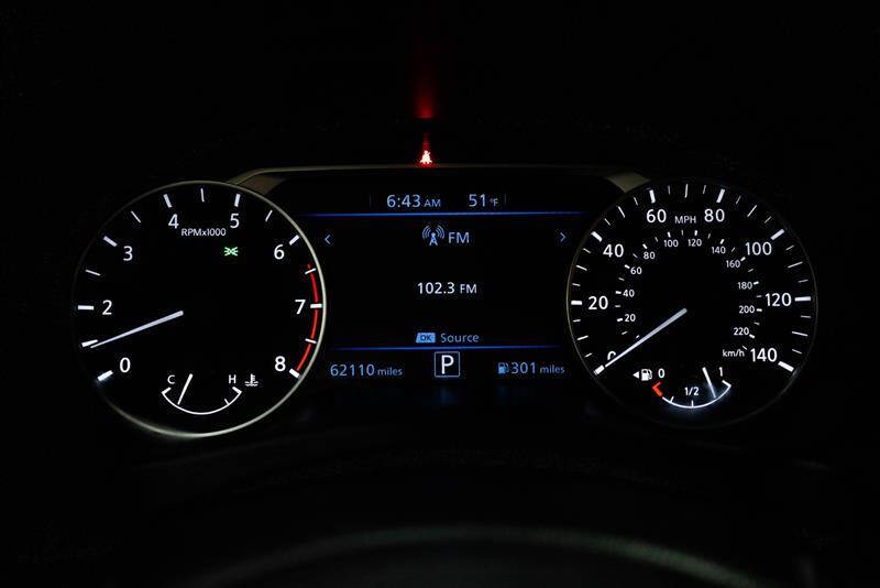 2022 Nissan Altima 2.5 SV