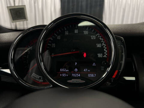 2019 MINI Hardtop 2 Door John Cooper Works