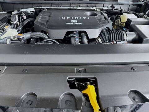 2026 Infiniti QX80 Autograph