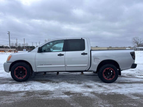 2012 Nissan Titan