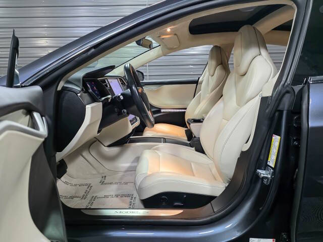 2017 Tesla Model S 100D