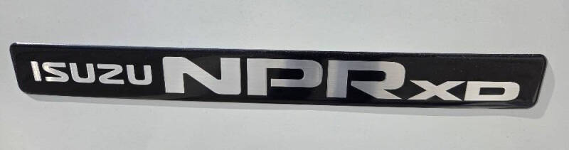 2021 Isuzu NPR