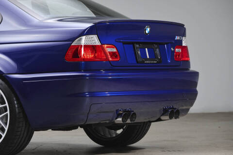 2006 BMW M3
