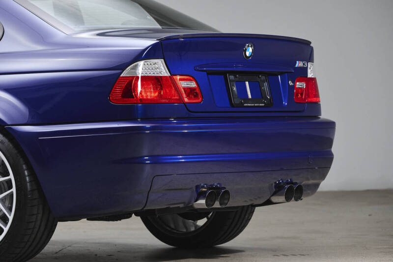 2006 BMW M3