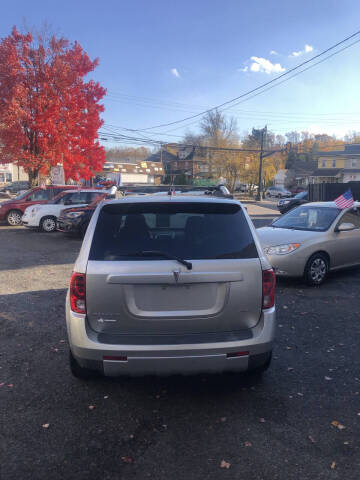 2008 Pontiac Torrent