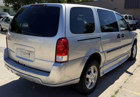 2008 Chevrolet Uplander Cargo