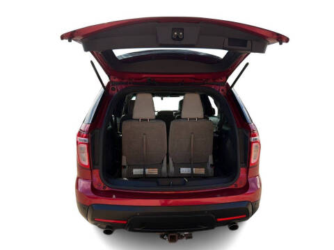 2011 Ford Explorer XLT