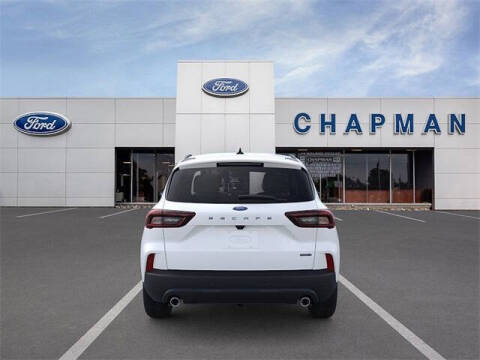 2026 Ford Escape Hybrid ST-Line Select