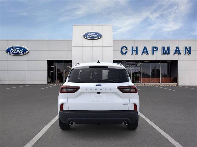 2026 Ford Escape Hybrid ST-Line Select