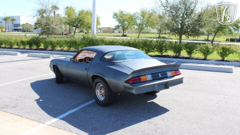 1979 Chevrolet Camaro