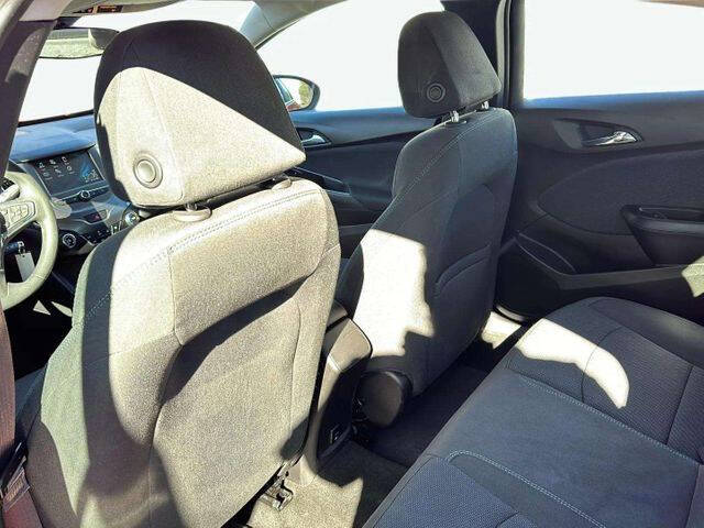 2017 Chevrolet Cruze LT Auto