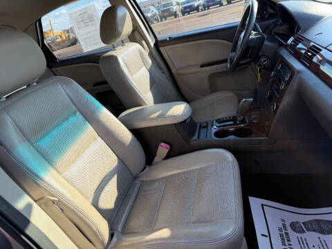 2008 Ford Taurus SEL