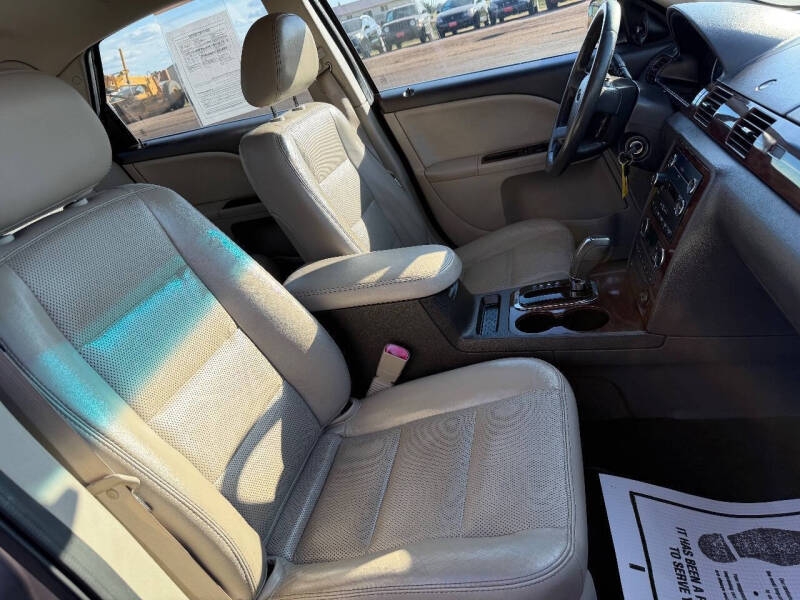 2008 Ford Taurus SEL