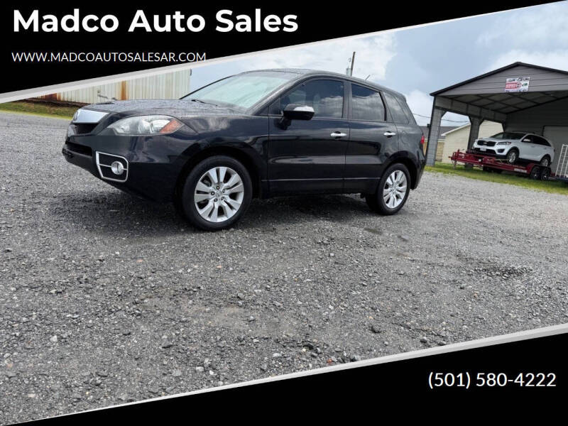2011 Acura RDX w/Tech