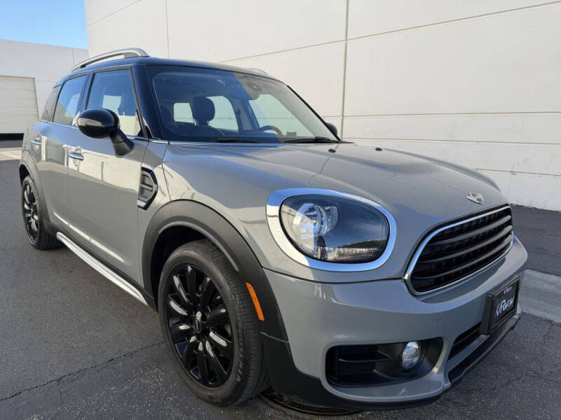 2017 MINI Countryman Cooper