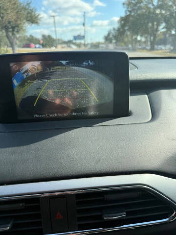 2018 Mazda CX-9 Touring