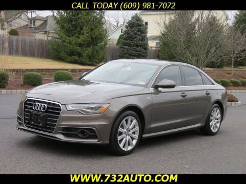 2012 Audi A6 for sale at Absolute Auto Solutions in Hamilton NJ