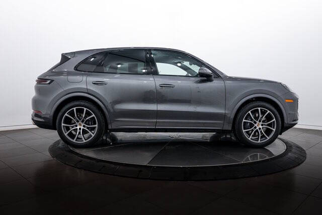 2026 Porsche Cayenne