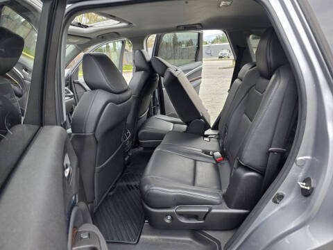 2018 Acura MDX SH-AWD w/Tech