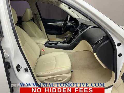 2015 Infiniti Q50 Premium