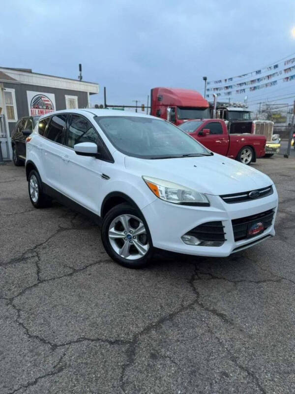 2013 Ford Escape SE