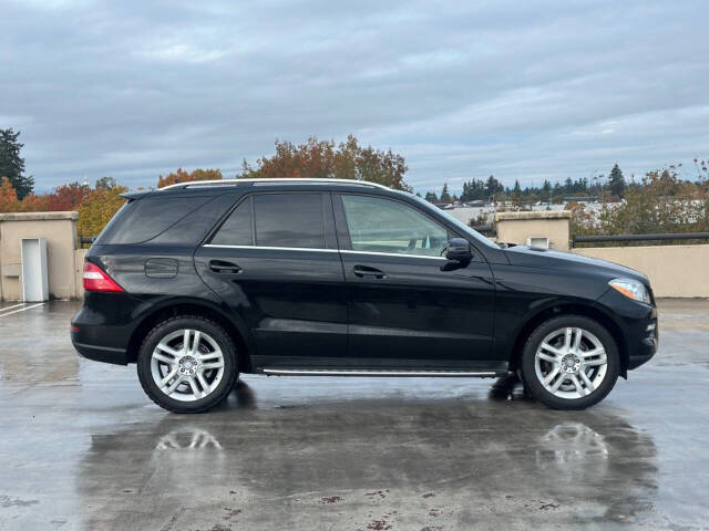 2015 Mercedes-Benz M-Class for sale at Starline Motorsports in Portland, OR