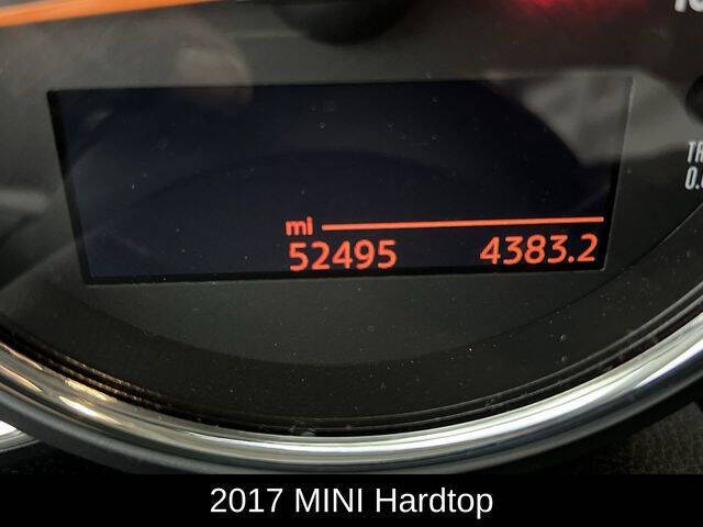 2017 MINI Hardtop 2 Door Cooper